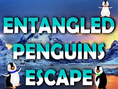 Entangled Penguins Escape