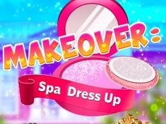 Makeover Spa Dress Up