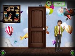 Amgel Easy Room Escape 188