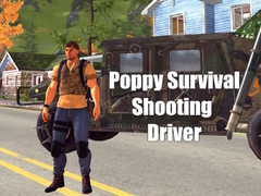 Poppy Survival Shooting Driver