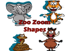 Zoo Zoom Shapes