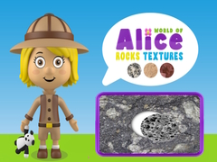 World of Alice Rocks Textures