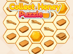 Collect Honey Puzzle