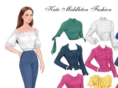 Kate Middleton Fashion