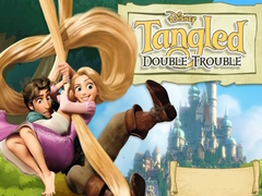 Disney Tangled Double Trouble