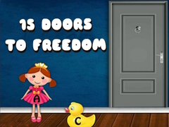 15 Doors to Freedom