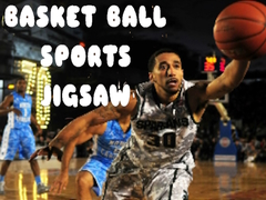 BasketBall Sports Jigsaw