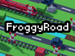 Froggy Road