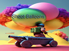 Shoot Balloons