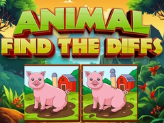 Animal: Find The Differences