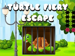 Turtle Fiery Escape