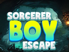 Sorcerer Boy Escape