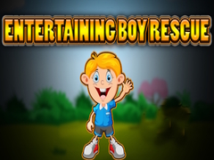 Entertaining Boy Rescue