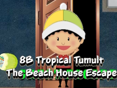 8B Tropical Tumult The Beach House Escape