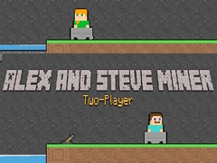 Alex and Steve Miner Two-Player