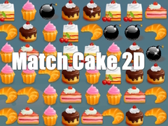 Match Cake 2D