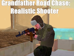 Grandfather Road Chase: Realistic Shooter