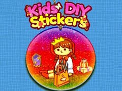 Kids Diy Stickers