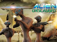 Alien Onslaught