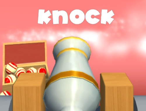 ノック .