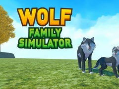 Wolf Family Simulator