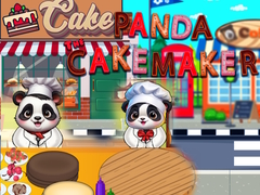 Panda The Cake Maker