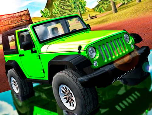 マウンテン クライム 4x4 .