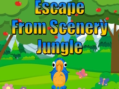 Escape from Scenery Jungle