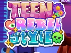 Teen Rebel Style