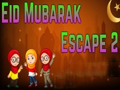 Amgel Eid Mubarak Escape 2