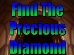 Find The Precious Diamond