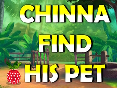 Chinna Find His Pet