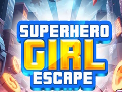 Superhero Girl Escape