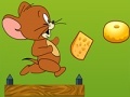 Jerry Run N Eat Cheese