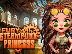 Fury of the Steampunk Princess