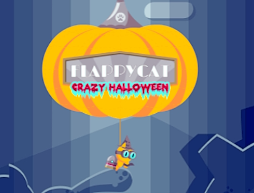 FlappyCat クレイジー ハロウィン 