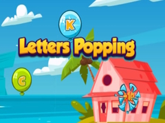 Letter Popping