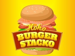 Hoho Burger Stacko