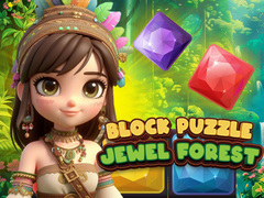 Block Puzzle Jewel Forest