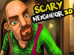 Scary Neighbor 3D