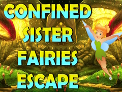 Confined Sister Fairies Escape