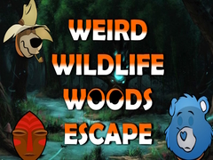 Weird Wildlife Woods Escape