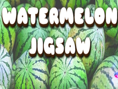Watermelon Jigsaw