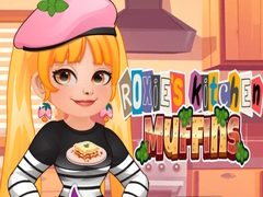 Roxie's Kitchen Muffins