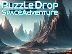 Puzzle Drop Space Adventure