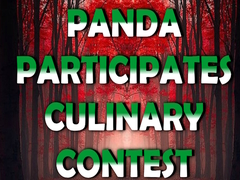 Panda Participates Culinary Contest
