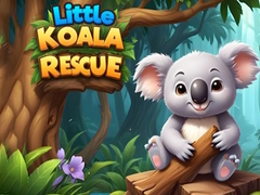 Little Koala Rescue
