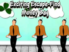 Exciting Escape Find Money Bag