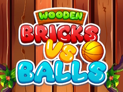 Wooden Bricks Vs Balls
