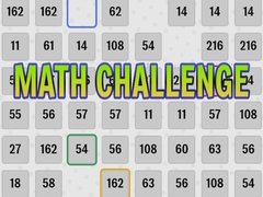 Math challenge 